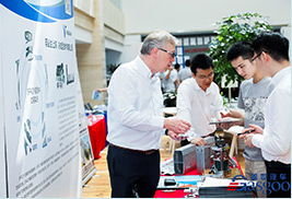 走進東風汽車整車廠 新能源、智能網聯、輕量化與網絡技術的研發新圖景